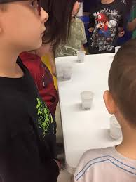 Ms. Meyers and Ms. Mickavicz do the coolest stuff with their science  classes!