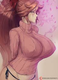 Baiken (Cutesexyrobutts) [Guilty Gear] : rrule34