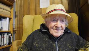 A resident of Cwm believed to be one of, if not the, oldest former Miner in  the UK has celebrated his 102nd birthday! Local legend Ronald 'Ginger'  Parsons said if he “closes