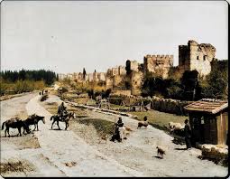 Folge deiner leidenschaft bei ebay! Theodosian Walls Of Constantinople Ottoman Empire 1870 1760x1364 Historyporn