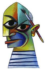 David Cowles Illustrations Picasso Art Pablo Picasso Art Art