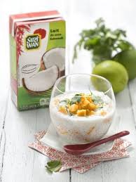 Recette Minceur Perles Du Japon Au Lait De Coco Mangue Et Citron Vert Perle Du Japon Alimentation Recette Perle Du Japon