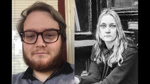 Ed Steck and Ann Stephenson Ashbery Series Reading