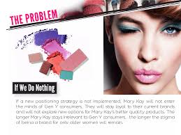 Positioning Statement MC 4040 Mary Kay