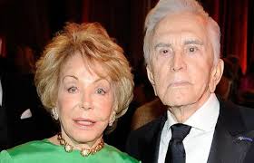 Anne Douglas, Kirk Douglas' Widow and Publicist, Dies at 102