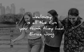 130 Jealousy And Envy Quotes