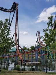 What ride do you think is the best at canada's wonderland? Trip Report Canada S Wonderland 2019 The514lifeblog