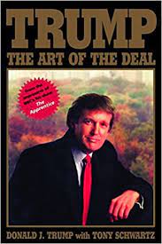 From ben franklin's autobiography to john d. Trump The Art Of The Deal Trump Donald J Schwartz Tony Amazon In Books