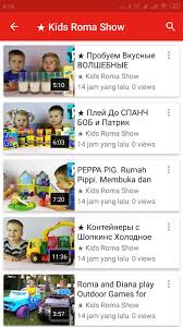 9,677 likes · 9,267 talking about this. Funny Diana Roma Shows Channel For Android Apk Download