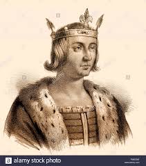 Year 1289 (mcclxxxix) was a common year starting on saturday (link will display the full calendar) of the julian calendar. Ludwig X Ludwig X Louis X Le Hutin Genannt 1289 1316 Der Quarreler Der Headstrong Oder Hartnackige Konig Von Navarra Als Louis Stockfotografie Alamy