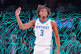 There were rumors that maxey could reclassify to the class of. Tyrese Maxey S Nba Draft Potential Was On Full Display For Kentucky Sbnation Com
