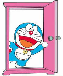 doraemon kartun doraemon ilustrasi