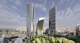 Image Result For Porta Nuova Milano Zaha Hadid Zaha Hadid Architects Architecture