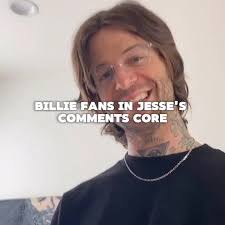 Billie Eilish Fell in Love Fan