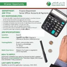 Dubai Islamic Bank Jobs January 2021 Bank Jobs In Duabi In 2021 Bank Jobs Islamic Bank Job