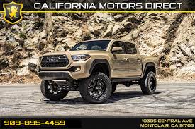 Maybe you would like to learn more about one of these? Sold 2017 Toyota Tacoma Trd Sport Bilstein Lift Kit Back Up Camera In Montclair