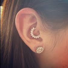 The Circle London On Instagram Piercing By Parislapoke At Thecirclelondon Go Give Her A Follow Daith Piercing Jewelry Ear Jewelry Daith Jewelry
