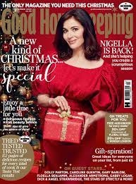 These faux firs look so freshly cut, you'd never guess they were fake! Good Housekeeping Uk Back Issue December 2020 Digital In 2021 Good Housekeeping Recipes Slow Cooker