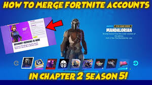The merge process also does not include xp and levels, which will be lost during the transfer. How To Merge Fortnite Accounts Updated For Chapter 2 Season 5 Fortnite Account Merging Youtube