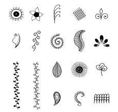 Mehandi Design My Works Henna Designs Easy Henna Tattoo Designs Small Henna