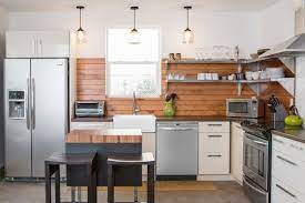 Wooden kitchen backsplashes is able to create a chic room with a refreshingly natural look. How To Care For A Wood Backsplash This Old House