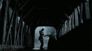 It is a film adaptation loosely inspired by the 1820 short story the legend of sleepy hollow by washington irving and stars johnny depp, christina ricci, miranda richardson, marc pickering, michael gambon, jeffrey jones, casper van dien, ian mcdiarmid, michael gough, and christopher walken. The Headless Horseman Is Not The Only Monster In Sleepy Hollow Professor Ramos Blog