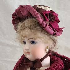 1880 Doll Pattern