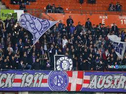 557 likes · 7 talking about this. Austria Wien Kundigte Trennung Der Fan Blocke In Derby Heimspiel An Fussball Vienna At