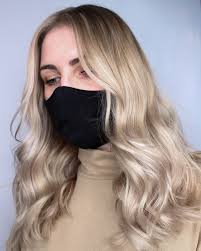 The adhesive mass ensures it stays exactly where you apply it, and the creamy consistency allows for effortless blending. Blonde Balayage Hays Salon Latest News And Updates On The Hays Salon Blog