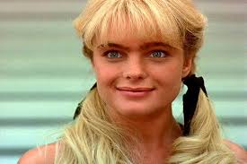 The actress has settled down and has her own family. Erika Eleniak Alchetron The Free Social Encyclopedia