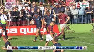 Rugby results 2019 · hockey match results for 2019. Premier Interschools 2019 Highlights Paul Roos Vs Grey College Facebook