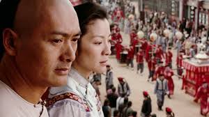 What was so special about the Oscar-winning film Crouching Tiger, Hidden  Dragon?