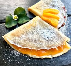 Buchweizen Palatschinken Glutenfrei Und Gesund Erdbeerschokola De Rezept Rezepte Palatschinken Rezept Pfannenkuchen Rezept
