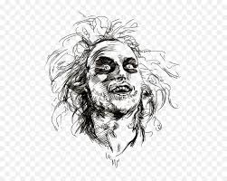 Wallpaper hd 1080p black and white trees. Beetlejuice Portable Battery Charger Tim Burton Drawings Beatlejuice Png Free Transparent Png Images Pngaaa Com