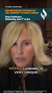 Consumer Advocate Erin Brockovich* (@the_real_erin_brockovich) shares the  power of a community banding together. In our latest reel, she emphasizes  how local voices can drive change, and right now, ...