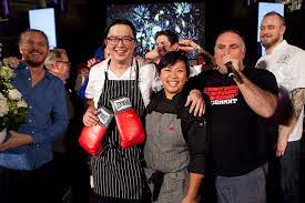 Amazing events (capitol food fight, sips and suppers, etc.) Dc Central Kitchen Capital Food Fight Returns November 16