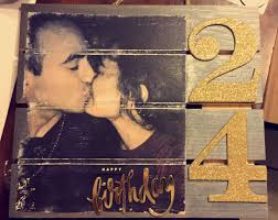 Gift Ideas For My Boyfriend S 40th Birthday The Birthday Gift I Made My Boyfriend For His 24th Birthday I Transferred A Ph Birthday Gifts For Boyfriend Diy Birthday Present For Boyfriend Boyfriend Gifts