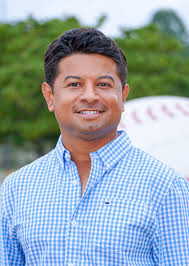 The unofficial mayor of Cave Spring