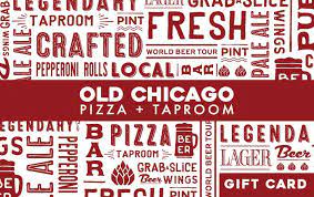 Maybe you would like to learn more about one of these? Old Chicago Pizza Egift Kroger