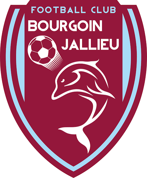 Logo FC Bourgoin Jallieu