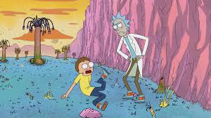Rick And Morty Computer Background Image 086 Kkpwotx Stunning High Resolution Desktop Wallpaper Imgpile
