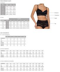 62 Reasonable Miraclesuit Shapewear Size Chart