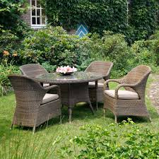 Are there any outdoor dining sets at costco? 4 Seasons Outdoor Dorset 5 Piece Dining Patio Set Costco Uk