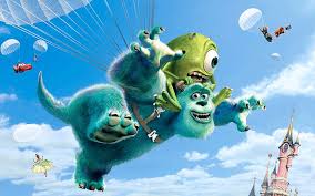 The movies on this list will feed anyone's wanderlust and encourage you to book a flight to new orleans — or maybe somewhere as far away as tokyo. 2560x800px Free Download Hd Wallpaper Disney Movies Monsters University Sky Representation Cloud Sky Wallpaper Flare