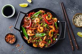 3 batang daun seledri diiris halus. 10 Rekomendasi Mie Telur Yang Cocok Banget Untuk Sajian Mie Goreng 2020