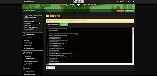 Rent your own minecraft game server at nitrado now and get started. Code A Ark Nitrado Server For You By R1ch94 Fiverr