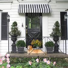 Maybe you would like to learn more about one of these? Home Dzine Home Diy How To Make A Decorative Door Or Window Awning