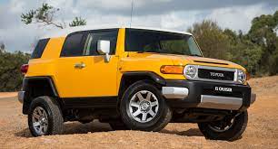 Netizen kagum pemandu ini cekap pandu keretanya yang rosak secara mengundur. Toyota Fj Cruiser Production To End In August Paultan Org