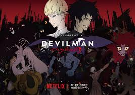 Looking for the best anime on netflix? Devilman Crybaby Netflix S Best Anime Of 2018 So Far Crimson Times