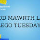 Dydd Mawrth Lego | Lego Tuesdays event image